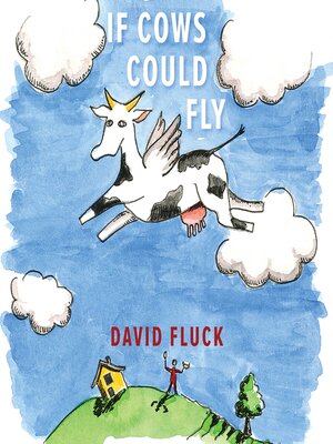cover image of If Cows Could Fly